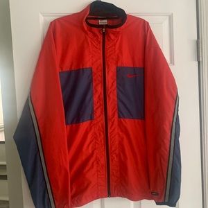 Vintage Nike windbreaker